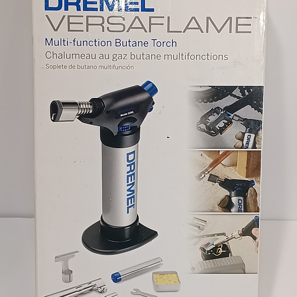 Dremel Versaflame Multi-Function Butane Torch - image 1
